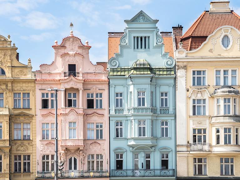 Central Europe in Low Season
