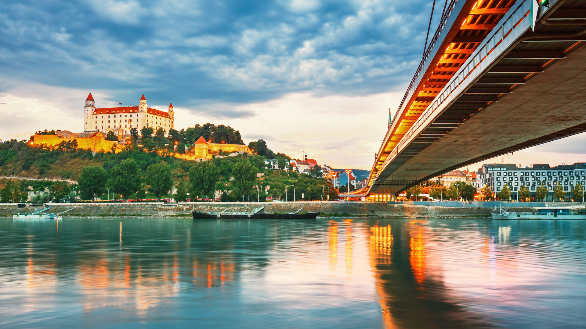 Day Trip to Slovakia