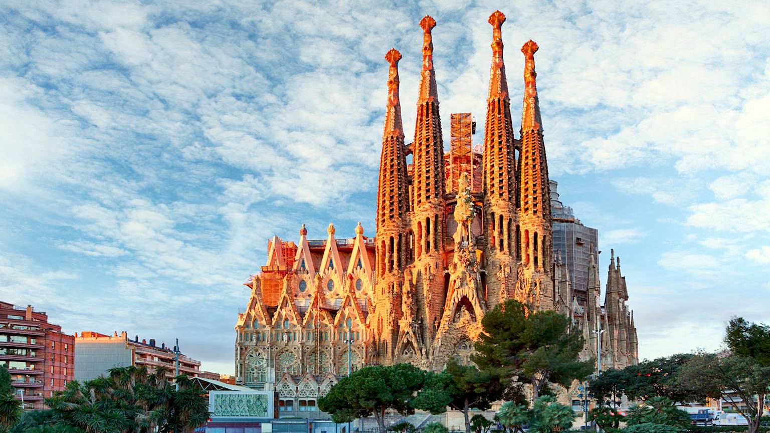 Spain-Barcelona