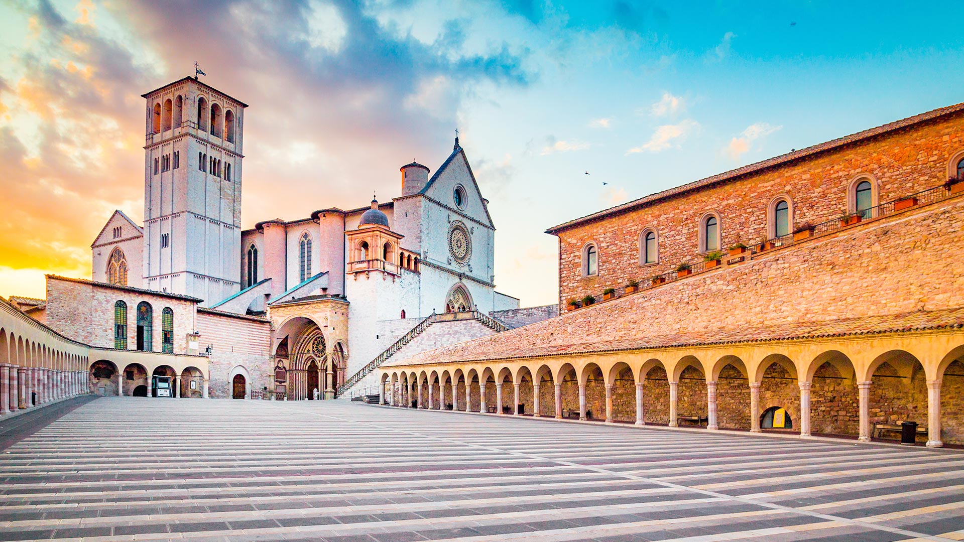 Italy-Assisi