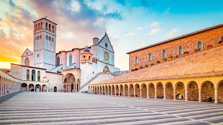 Italy-Assisi