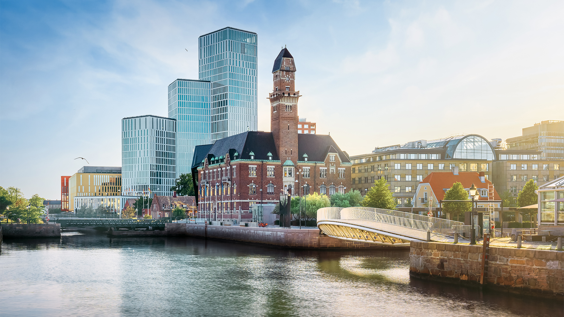 Malmo-city-in-Sweden