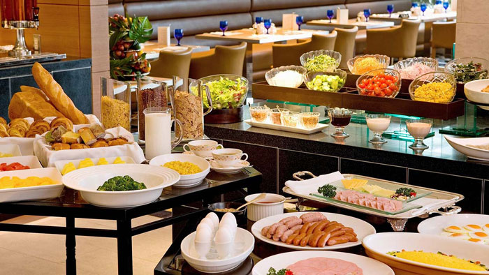 Shizuoka-Associa-Shizuoka-Hotel-breakfast