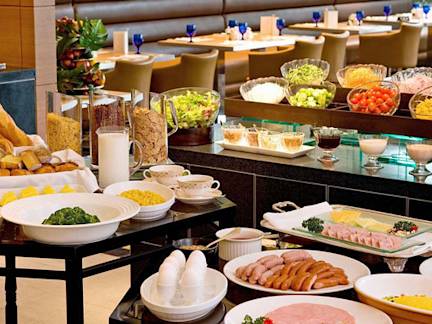 Shizuoka-Associa-Shizuoka-Hotel-breakfast