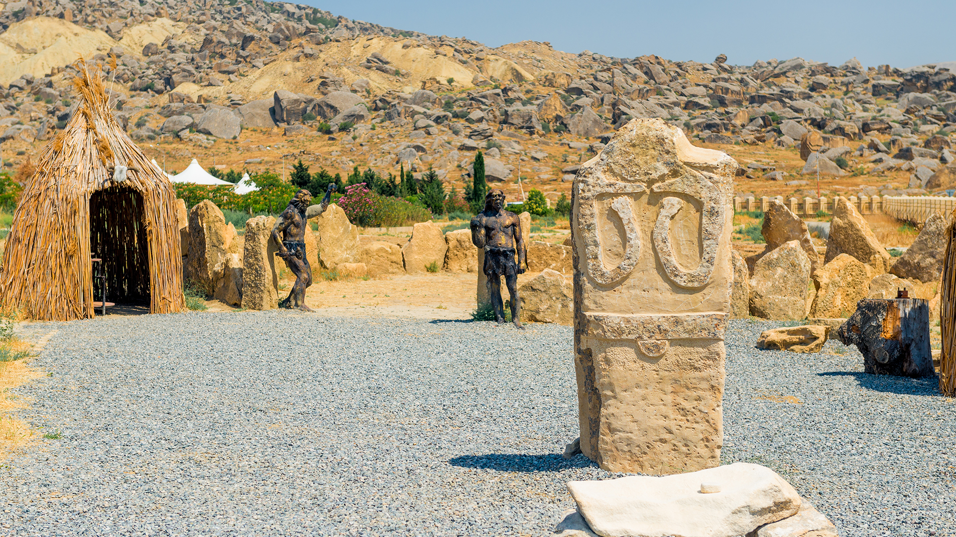 Gobustan-National-Park