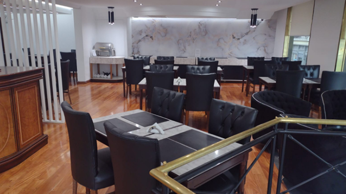 Imperial-Park-Buenos-Aires-breakfastroom