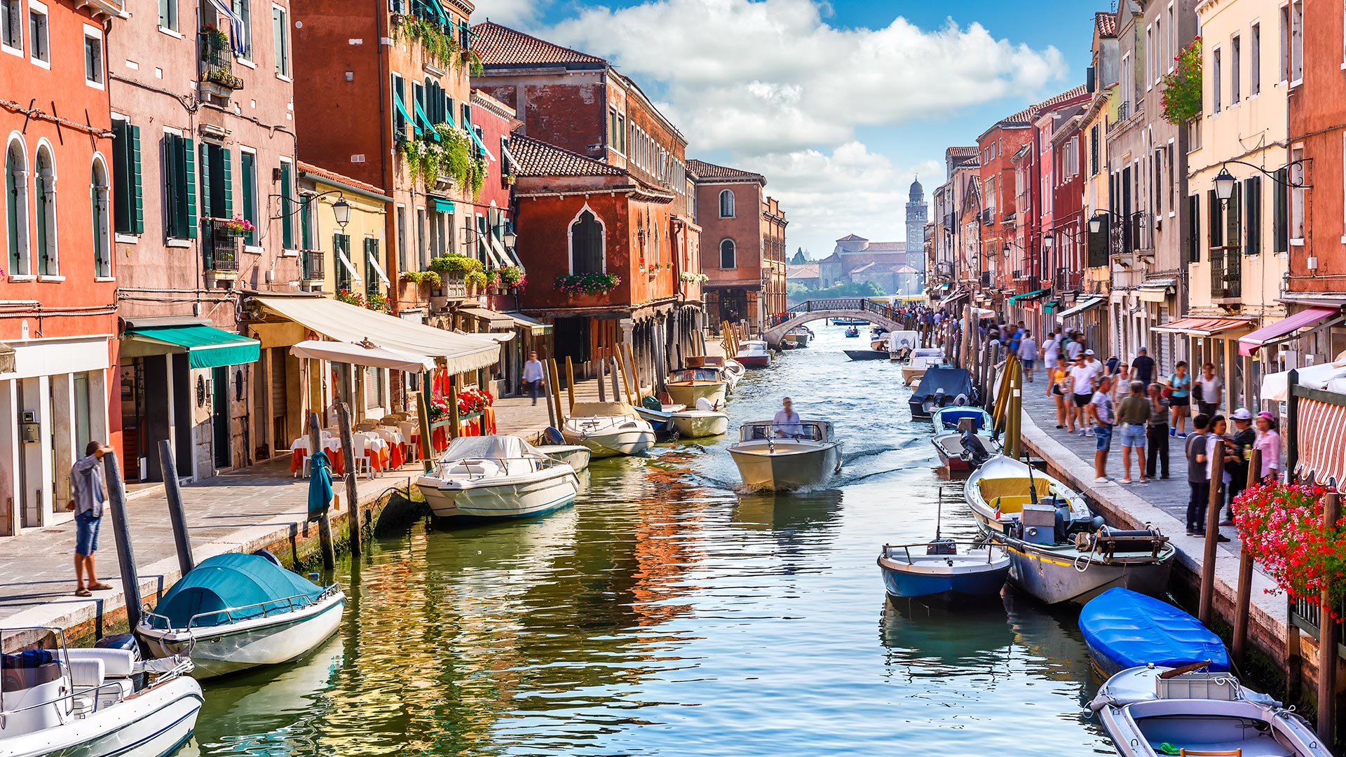 Italy-Venice-canal