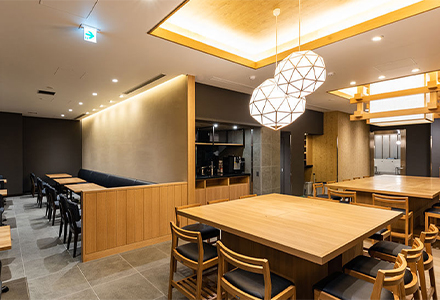 hotel-kazusaya-tokyo-breakfast