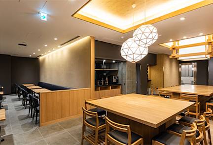 hotel-kazusaya-tokyo-breakfast