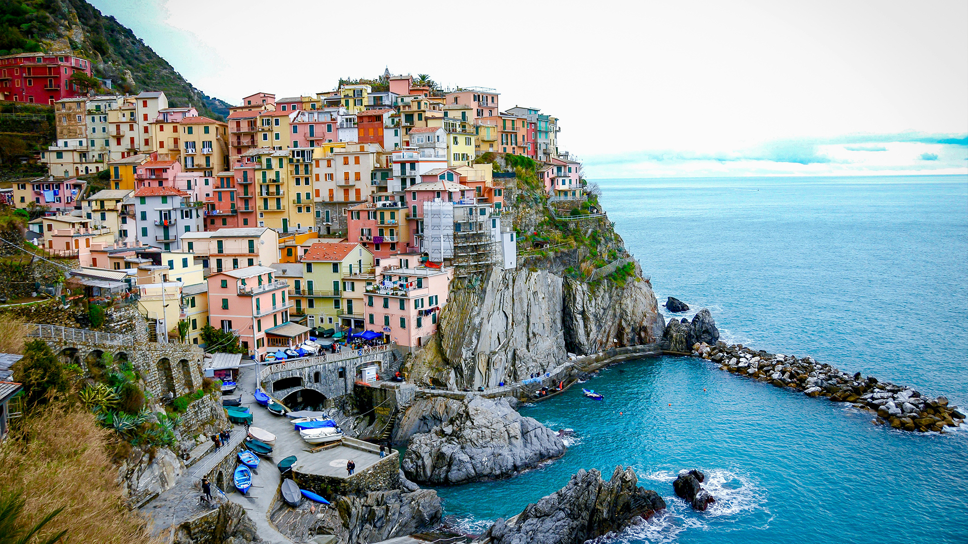 Explore Cinque Terre