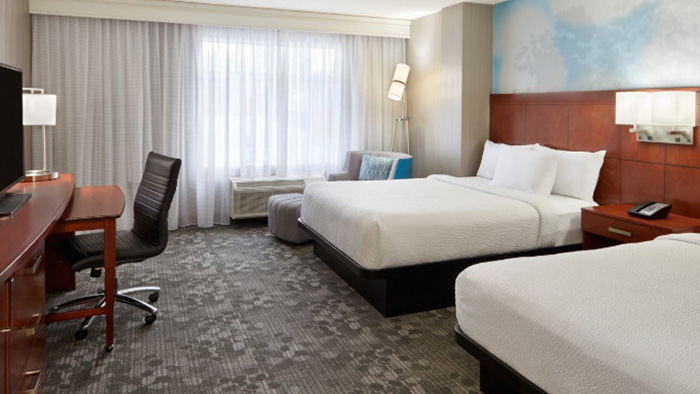 Courtyard by Marriott Ottawa Downtown1
