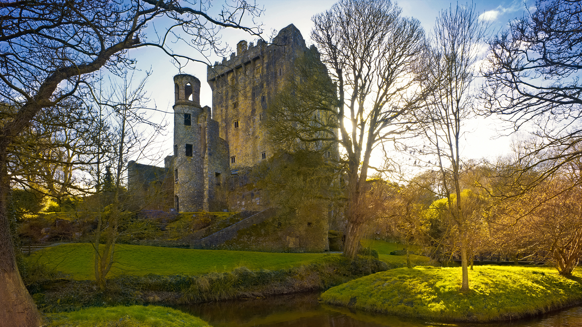 Blarney Castle