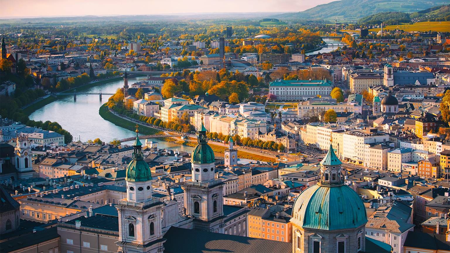 Vienna-capital-of-Austira-aerial-view