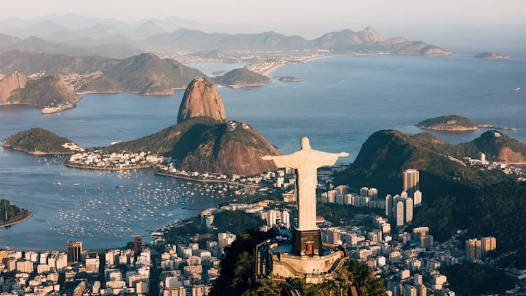 Brazil, Iguazu & Argentina Delights - Tour Rio to Buenos Aires