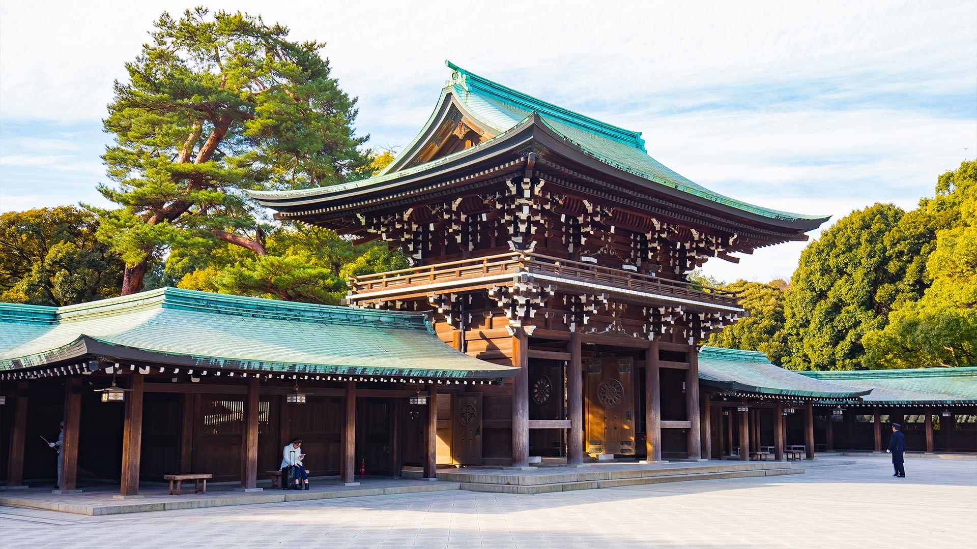 Japan-Meiji-Shrine