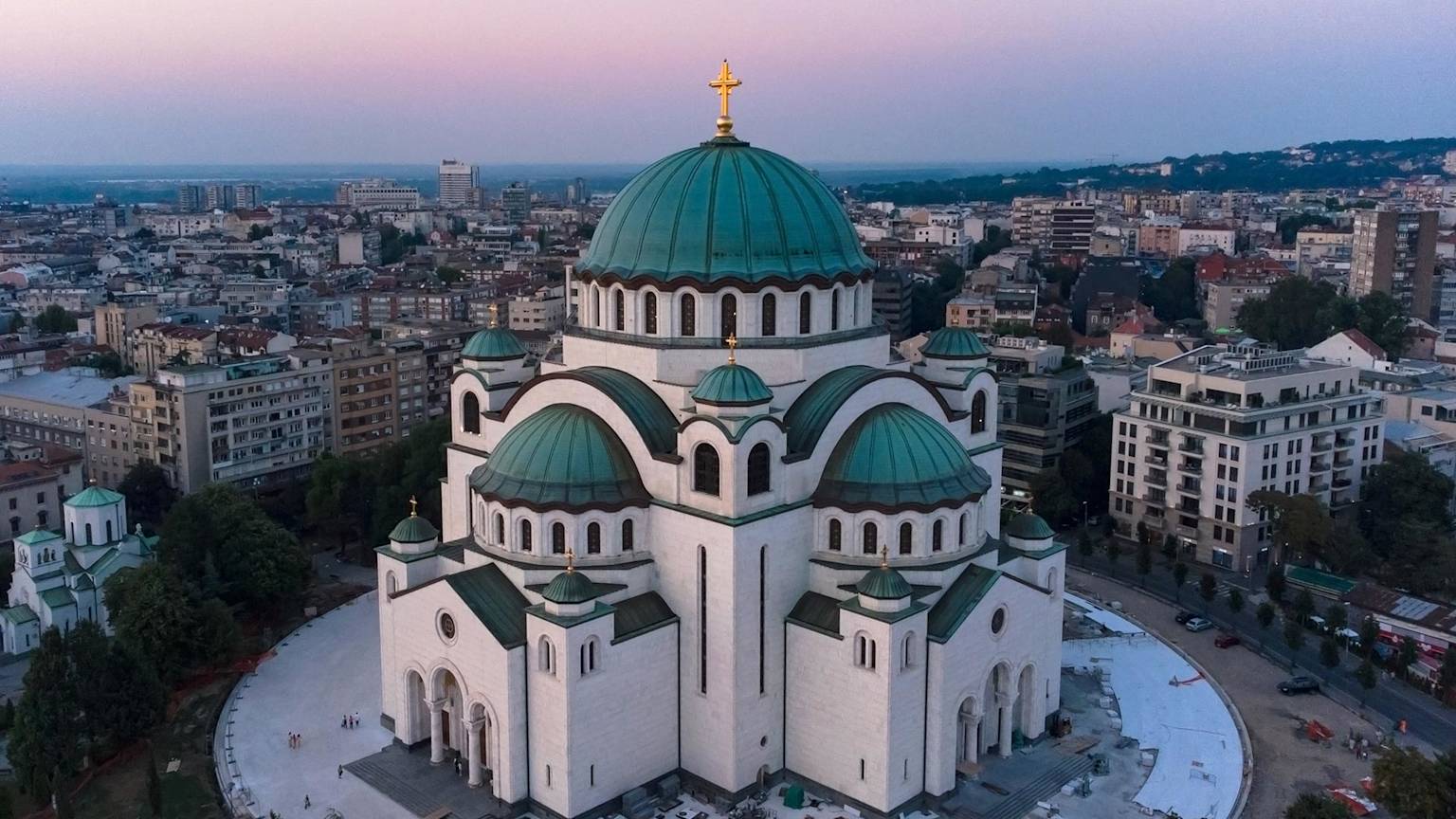 Serbia-Belgrade