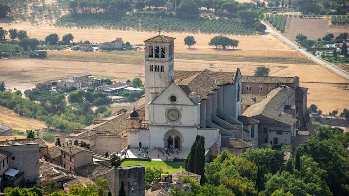 assisi-experience