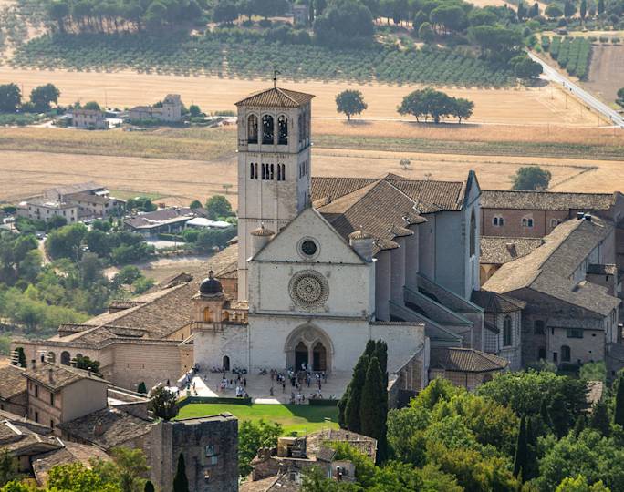 assisi-experience