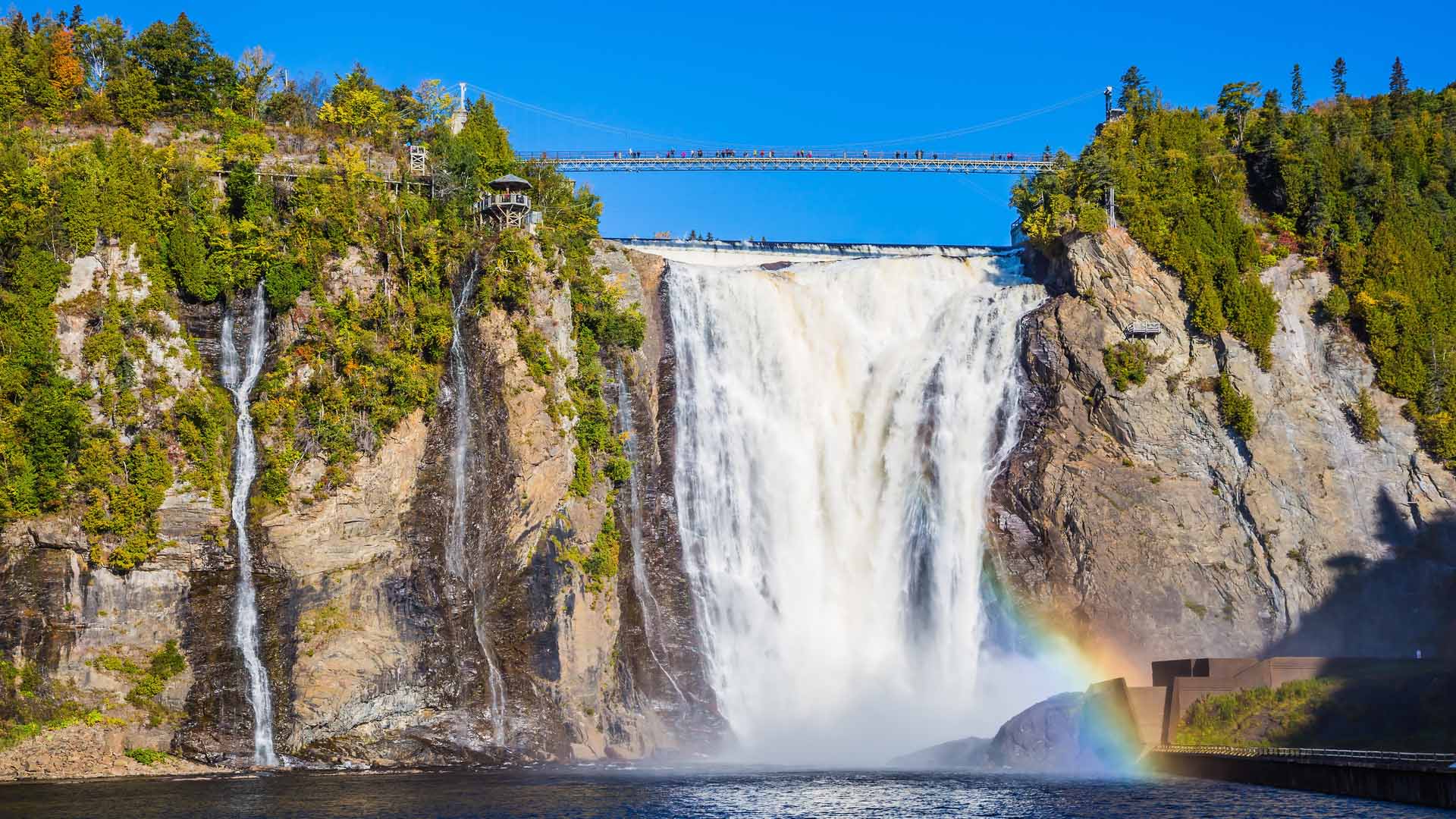 Montmorency Falls