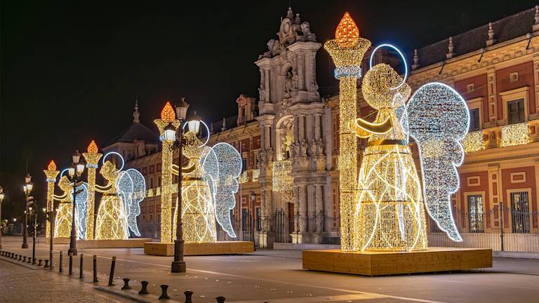 Spain & Portugal Christmas