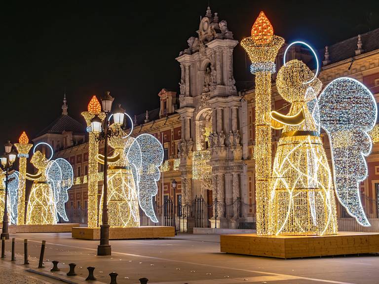 Spain & Portugal Christmas