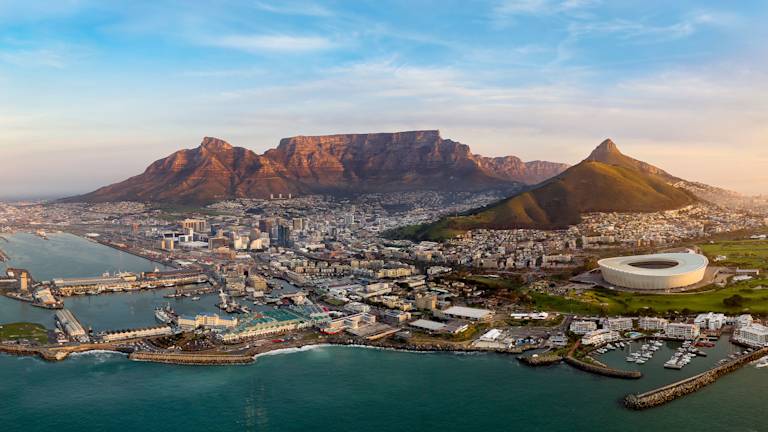 Cape Town & the Garden Route