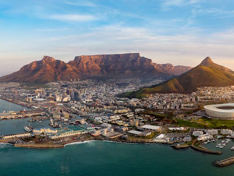 Cape Town & the Garden Route