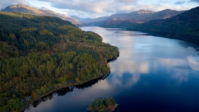 drive-through-loch-lomond-and-the-trossachs-national-park-experience