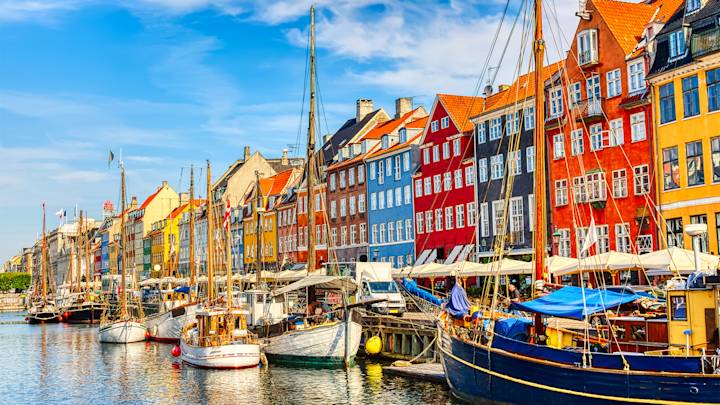 Copenhagen-Denmark