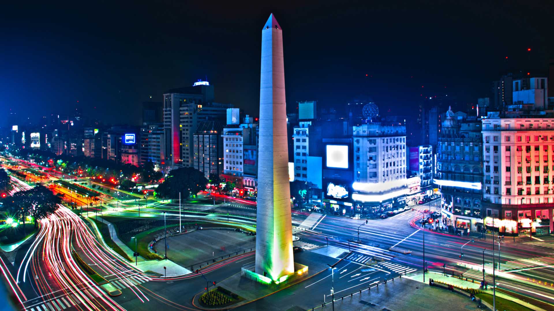 Day-12 Buenos-Aires-Obelisk
