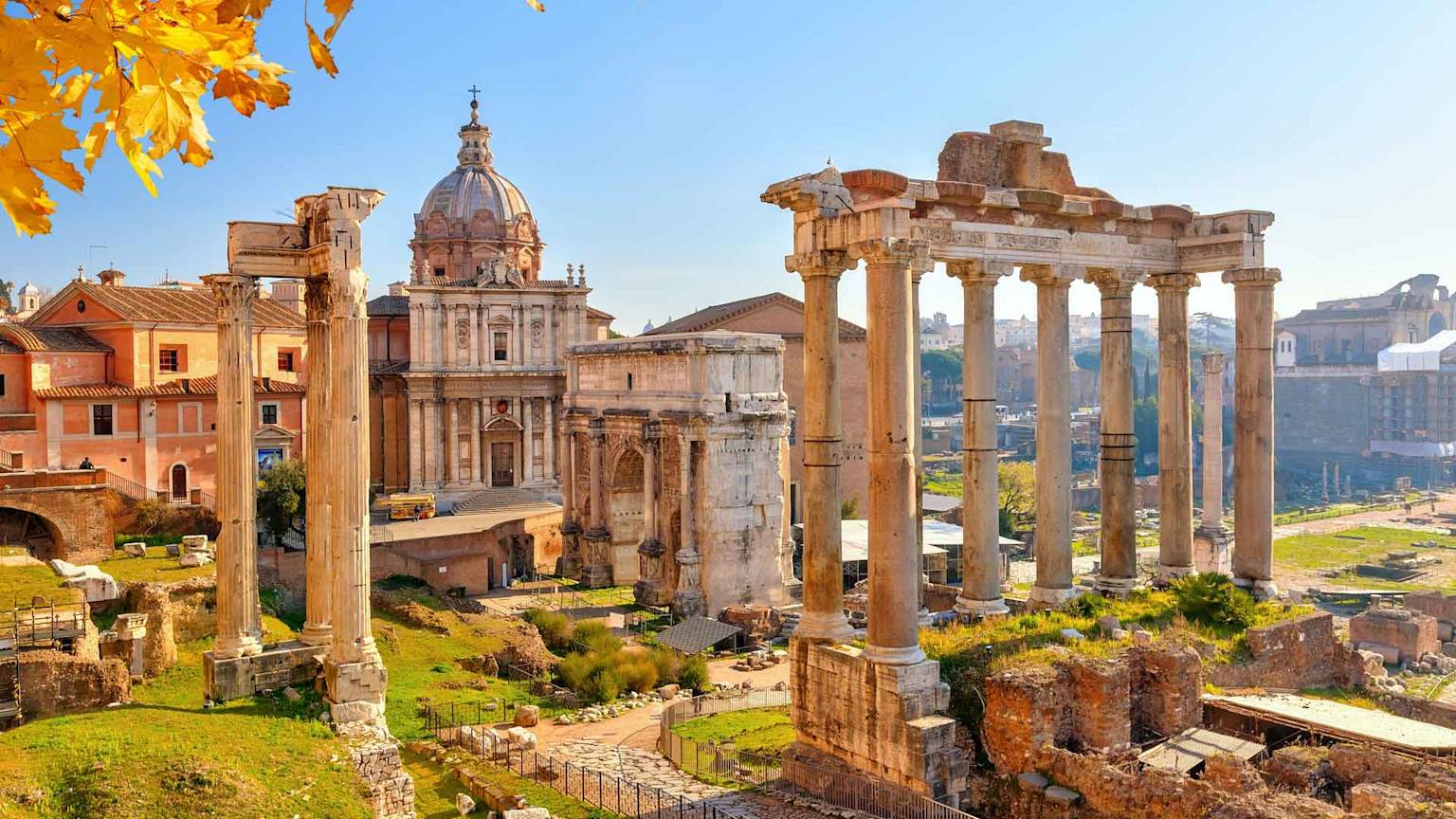 roman-forum-rome-to-london-day-2
