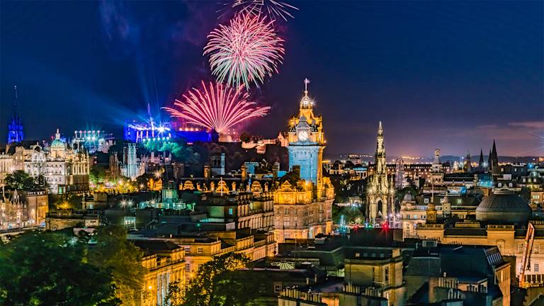 Great Britain New Year