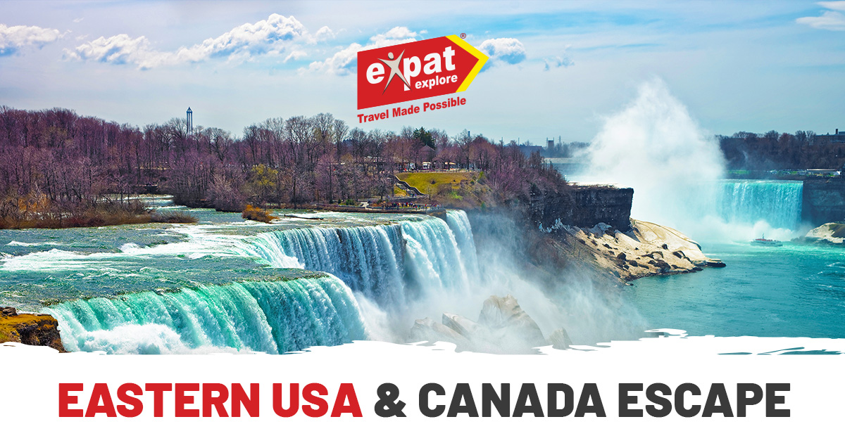 Eastern USA & Canada Escape