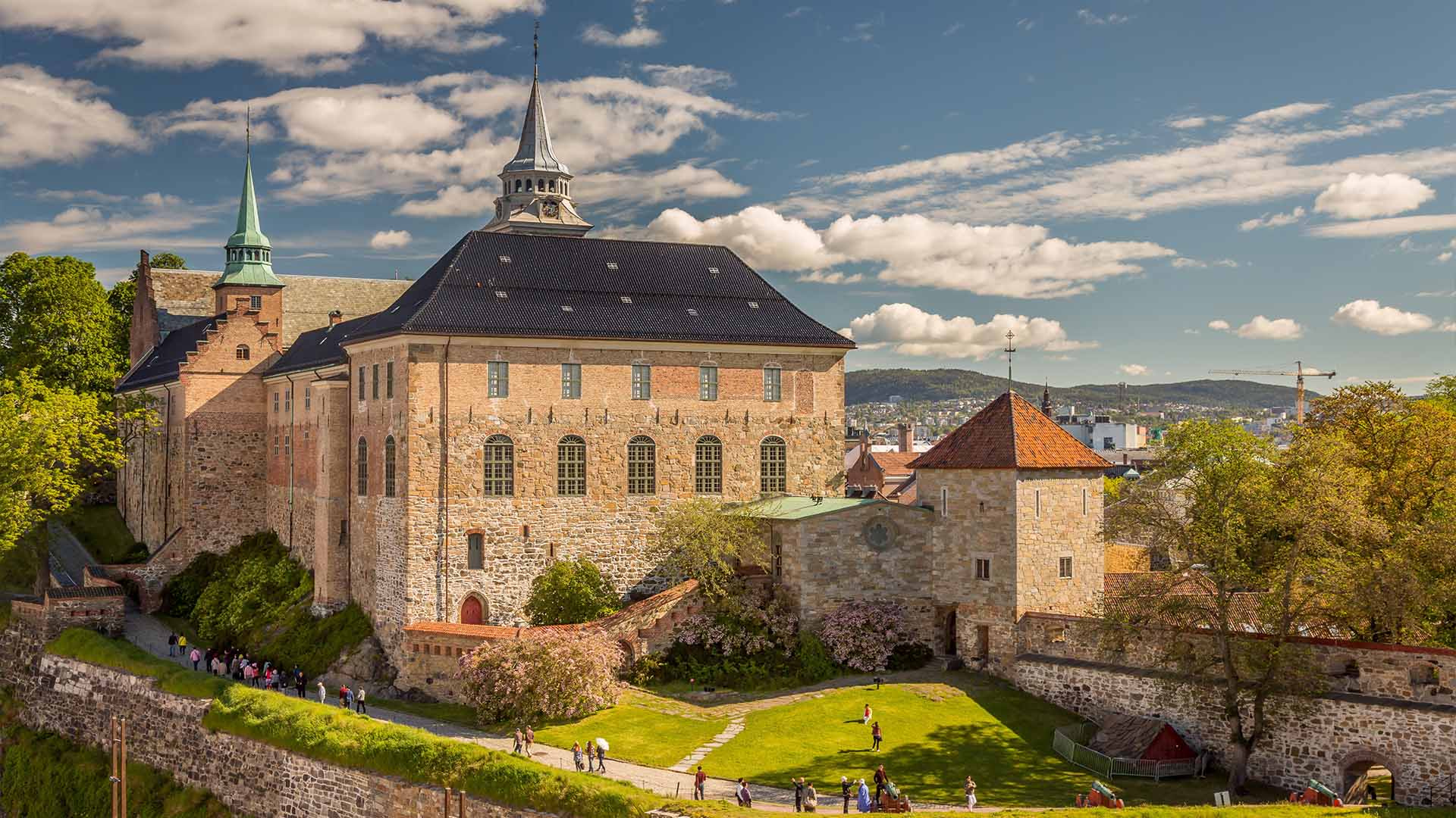 akershus-castle-oslo-norway