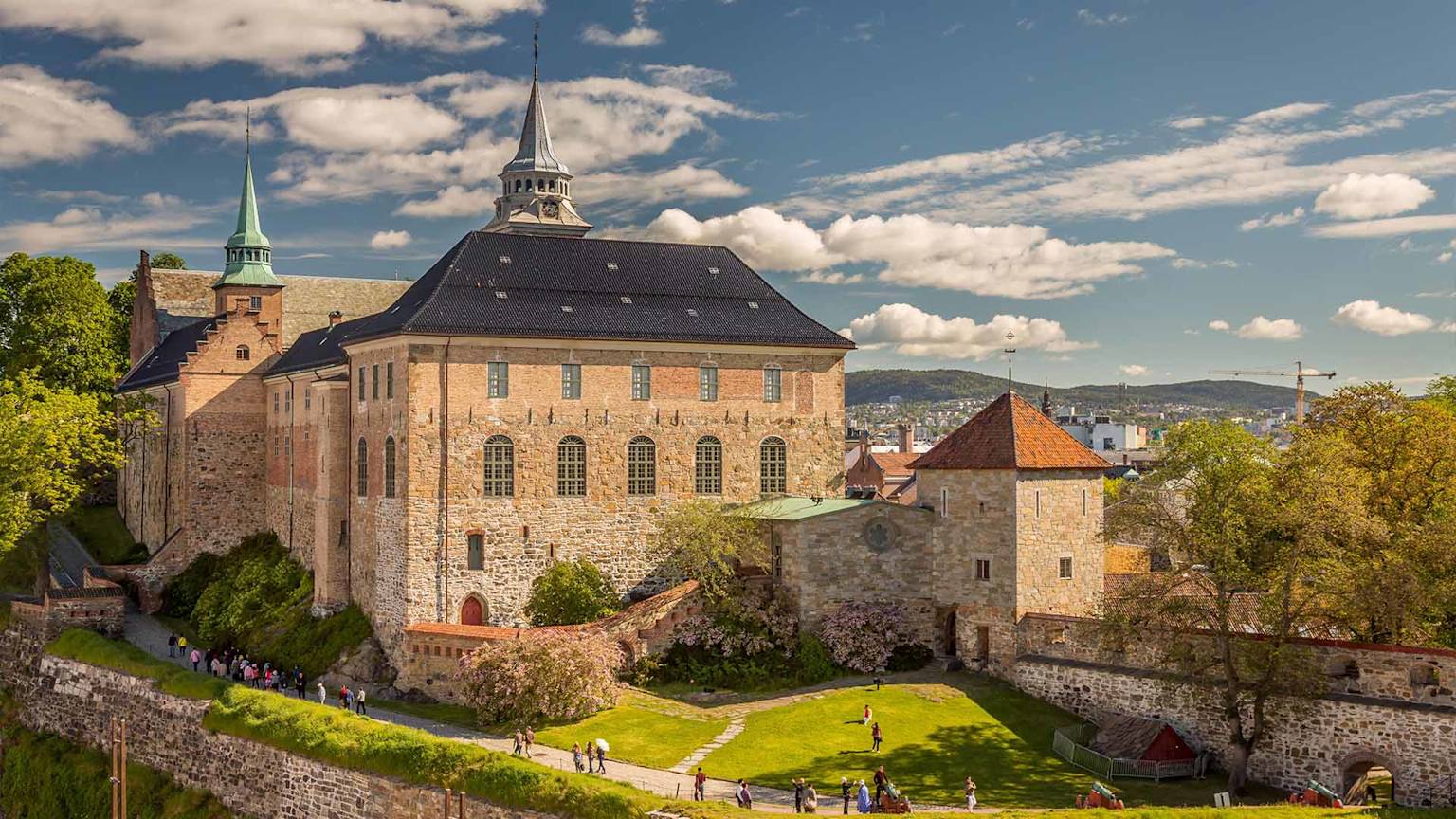 akershus-castle-oslo-norway