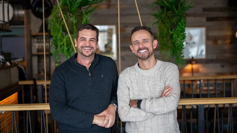 Expat Explore co-founders