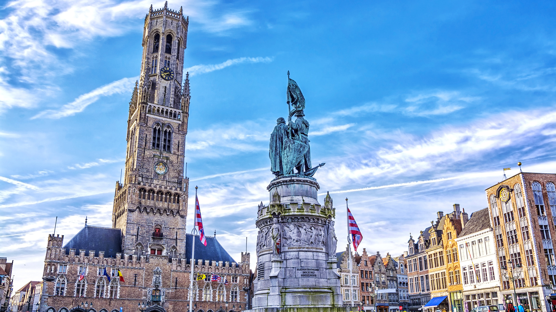 Tower-Belfast-Bruges