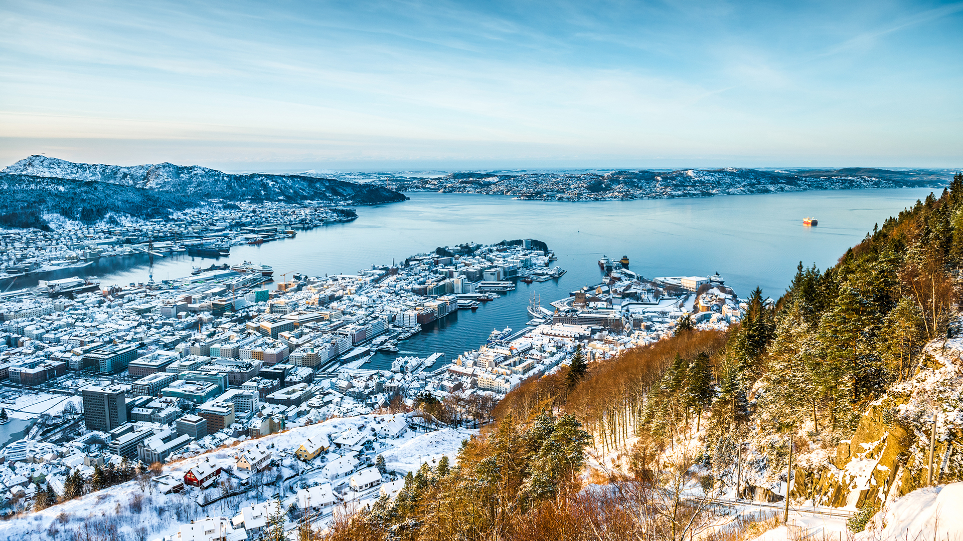 festive-bergen-plus-optional-excursion