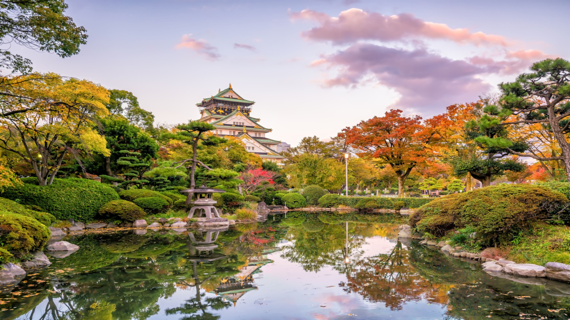 osaka-castle-japan