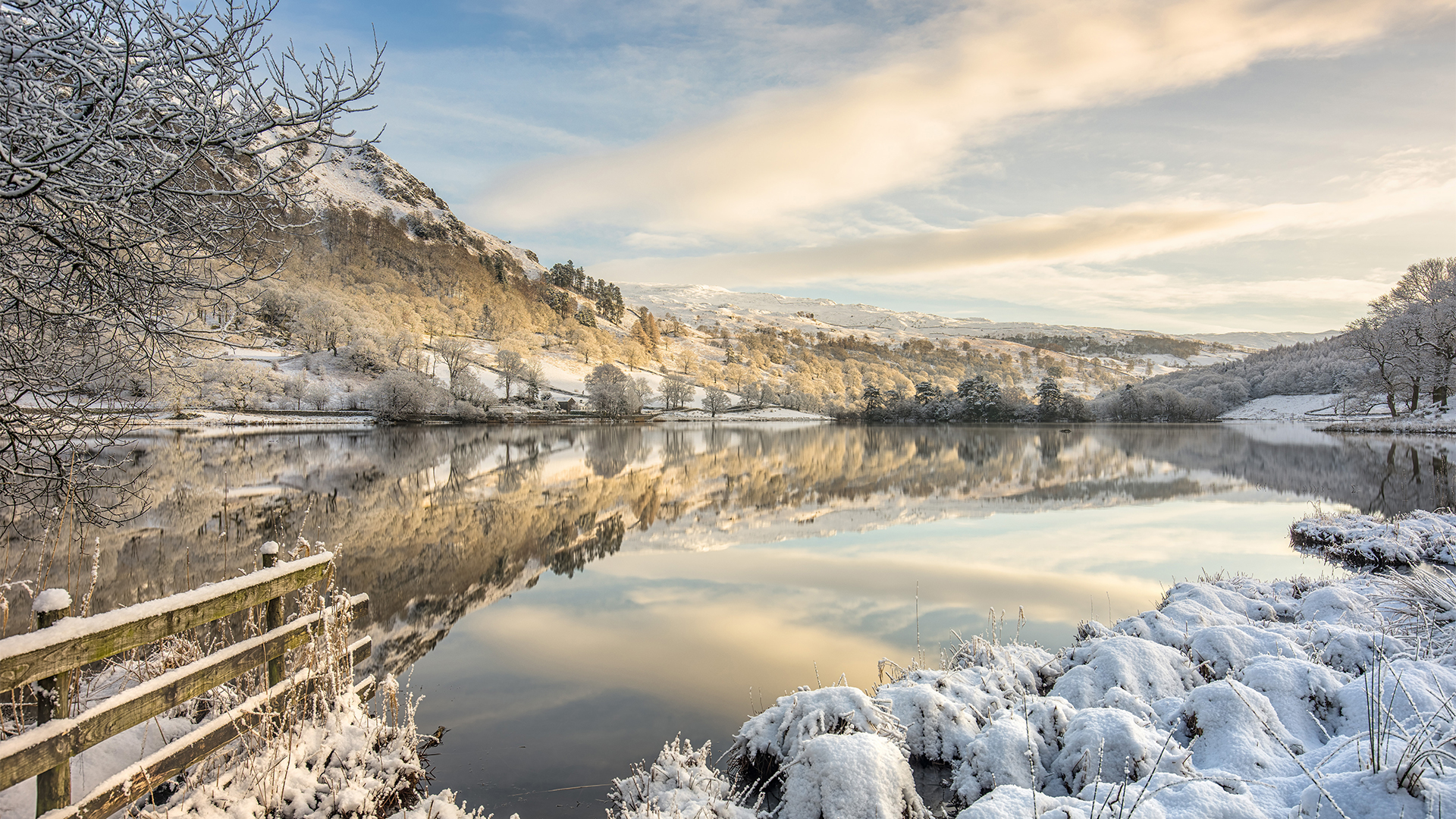 Experience the English Lake District