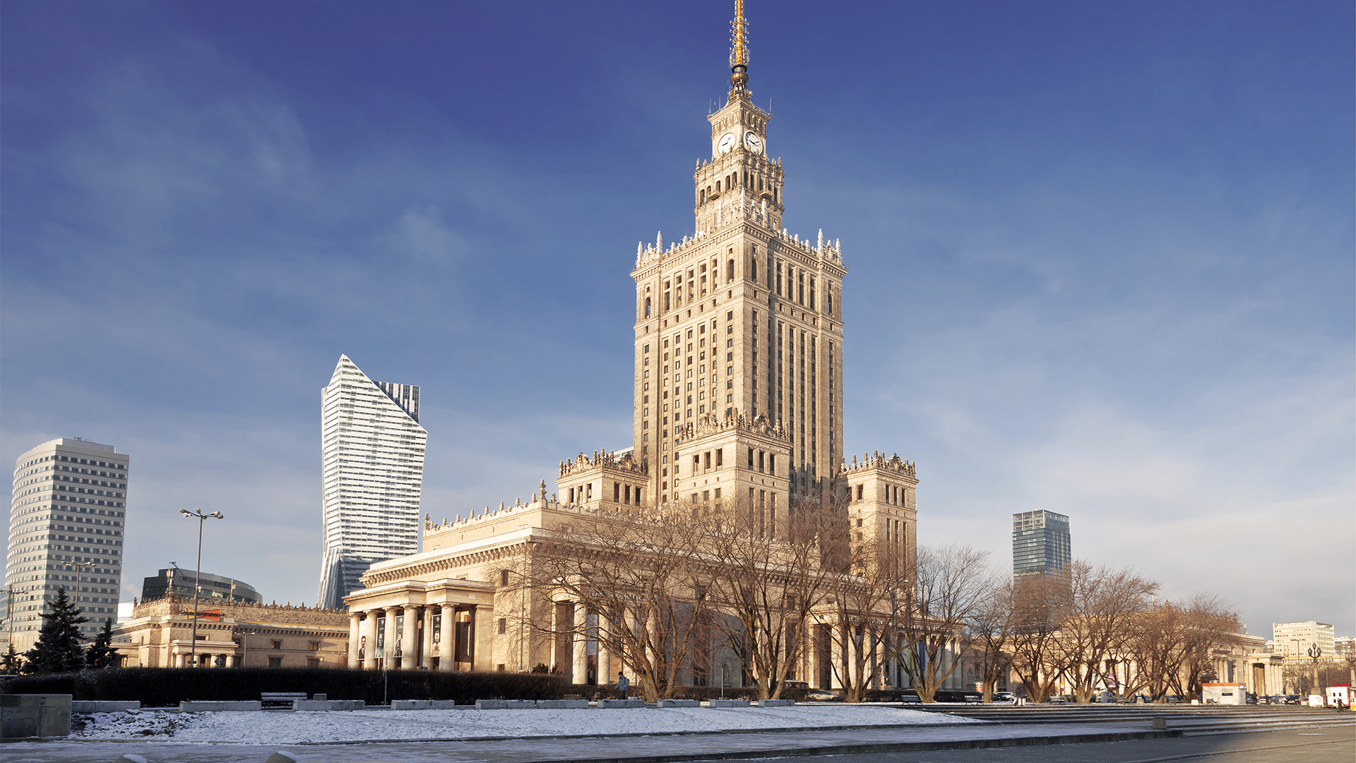 Palace-of-Culture-and-Science-Warsaw-Poland