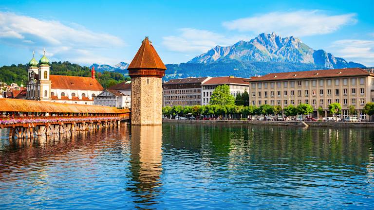 European Vistas