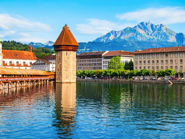 European Vistas