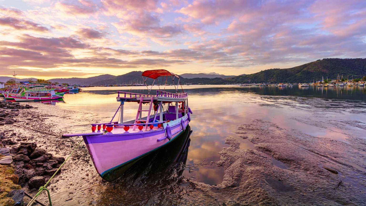 Day-5 -Paraty-Boat