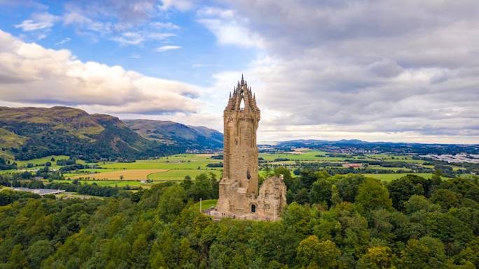 Sights-of-Stirling-optional-excursion