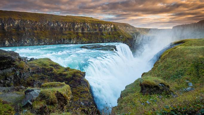 view-gullfoss-waterfall-included-experience