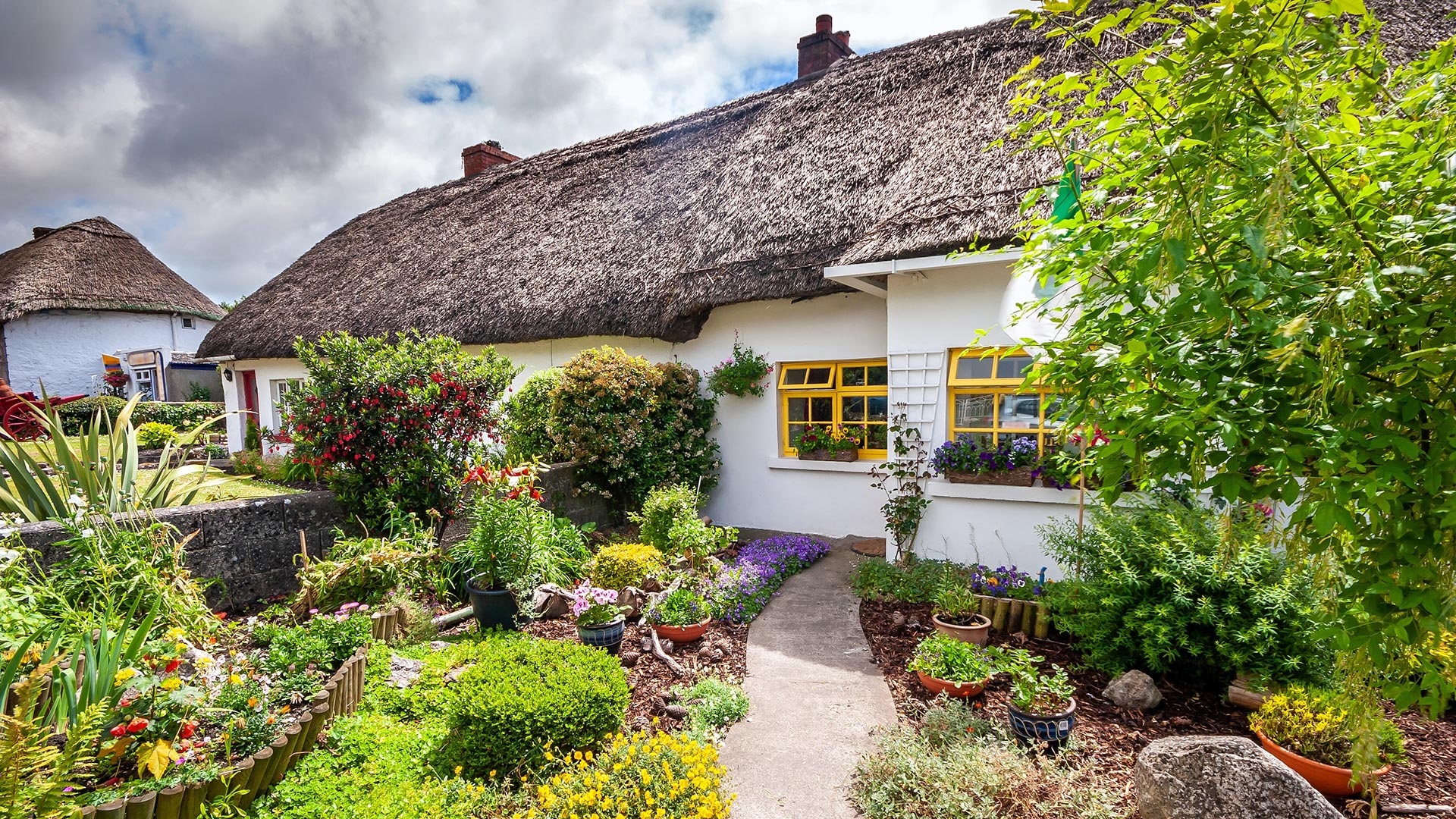 Ireland-Adare