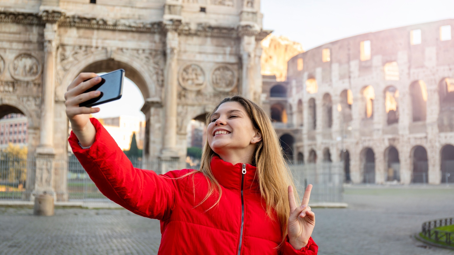 Festive Rome: Conquer the Capital