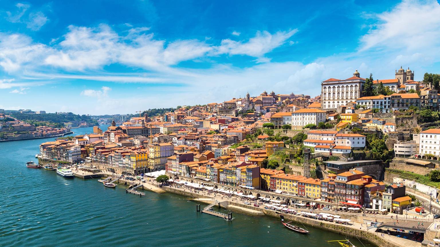 Portugal-Destination-porto