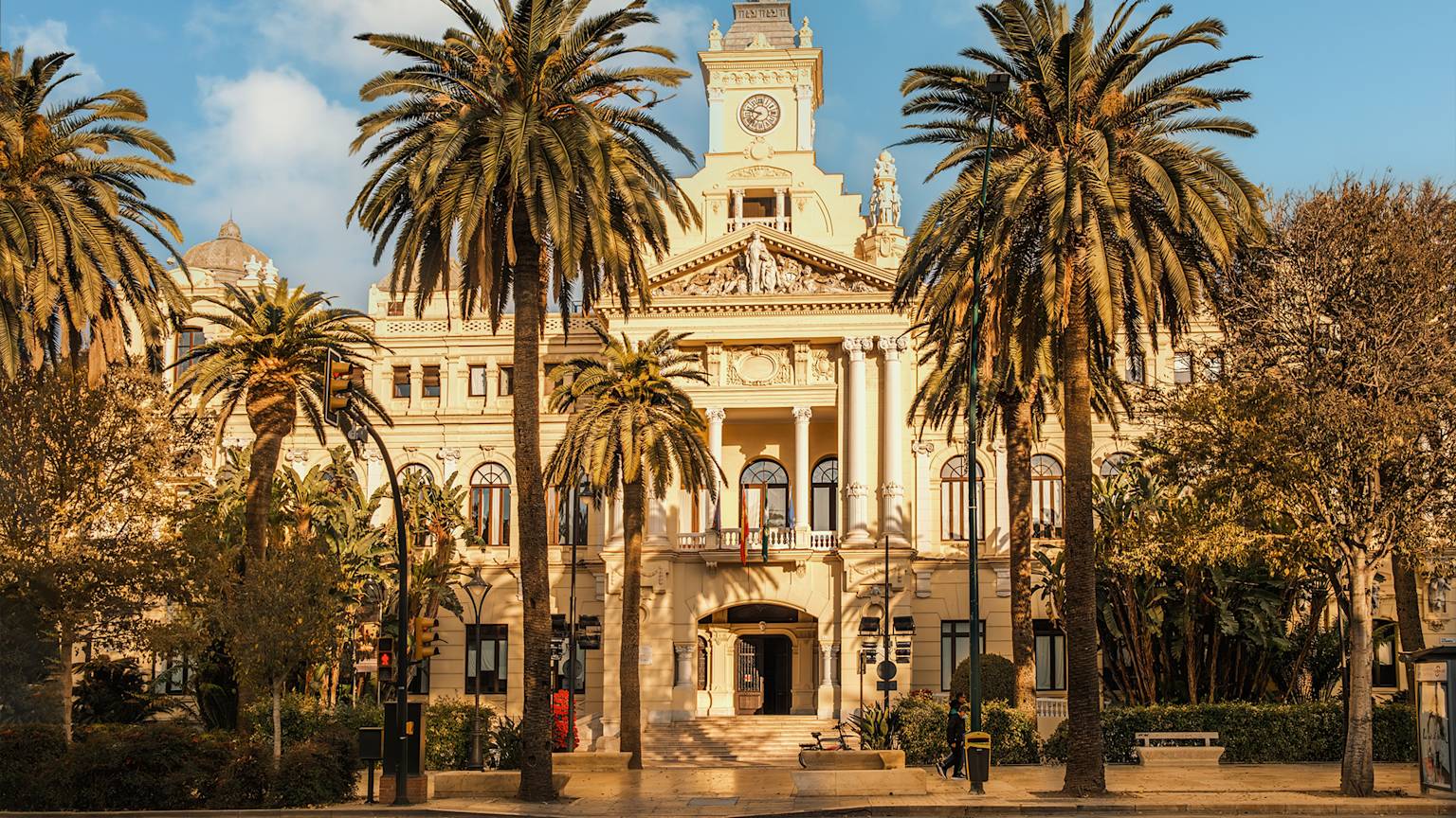 Malaga-Spain-old-town